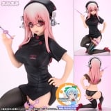 Super Sonico -Koakuma Nurse ver.- 1/7 Complete Figure