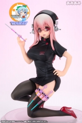Super Sonico -Koakuma Nurse ver.- 1/7 Complete Figure