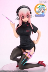 Super Sonico -Koakuma Nurse ver.- 1/7 Complete Figure