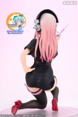 Super Sonico -Koakuma Nurse ver.- 1/7 Complete Figure