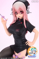 Super Sonico -Koakuma Nurse ver.- 1/7 Complete Figure
