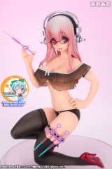 Super Sonico -Koakuma Nurse ver.- 1/7 Complete Figure