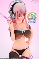 Super Sonico -Koakuma Nurse ver.- 1/7 Complete Figure