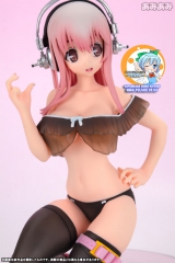 Super Sonico -Koakuma Nurse ver.- 1/7 Complete Figure
