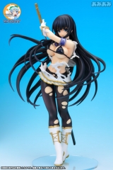 Оригинальная аниме фигурка Senran Kagura - Ikaruga 1/8 Complete Figure