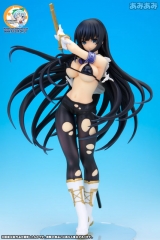 Оригинальная аниме фигурка Senran Kagura - Ikaruga 1/8 Complete Figure