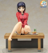 Оригінальна аніме фігурка Sword Art Online - Suguha Kirigaya 1/8 Complete Figure