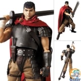 Оригінальна аніме фігурка Real Action Heroes No.636 RAH Guts Band of the Hawk Ver.