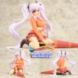 Оригінальна аніме фігурка Gutto-kuru Figure Collection La beaute 19 - Senran Kagura: Yagyuu Complete Figure