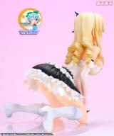 Оригинальная аниме фигурка 	 Kashiwazaki Sena Gothic Lolita ver. (Релиз Ноябрь 2013)