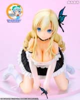 Оригинальная аниме фигурка 	 Kashiwazaki Sena Gothic Lolita ver. (Релиз Ноябрь 2013)