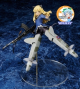Strike Witches - Perrine Clostermann 1/8 Complete Figure