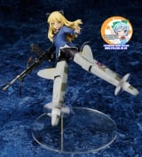 Strike Witches - Perrine Clostermann 1/8 Complete Figure