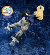 Strike Witches - Perrine Clostermann 1/8 Complete Figure