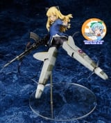 Strike Witches - Perrine Clostermann 1/8 Complete Figure
