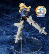 Strike Witches - Perrine Clostermann 1/8 Complete Figure
