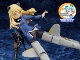 Strike Witches - Perrine Clostermann 1/8 Complete Figure