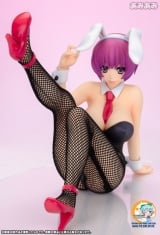 Оригинальная аниме фигурка V.I.P Rare Selection 2010 Winter Illustrated by Kohaku Sumeragi "Minori Aiba" 1/7 Complete Figure