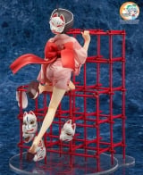 Оригинальная аниме фигурка Nisemonogatari - Tsukihi Araragi 1/8 Complete Figure