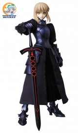 Оригінальна аніме фігурка Real Action Heroes No.637 Fate/stay night - Saber Alter