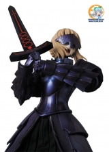 Оригінальна аніме фігурка Real Action Heroes No.637 Fate/stay night - Saber Alter