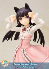 Оригинальная аниме фигурка Oreimo 2nd Season - Kuroneko -Sweet Lolita- 1/7 Complete Figure