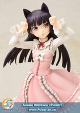 Оригинальная аниме фигурка Oreimo 2nd Season - Kuroneko -Sweet Lolita- 1/7 Complete Figure
