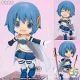 Оригинальная аниме фигурка  Cu-poche - Puella Magi Madoka Magica the Movie: Sayaka Miki Posable Figure
