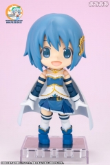 Оригинальная аниме фигурка  Cu-poche - Puella Magi Madoka Magica the Movie: Sayaka Miki Posable Figure