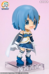 Оригинальная аниме фигурка  Cu-poche - Puella Magi Madoka Magica the Movie: Sayaka Miki Posable Figure