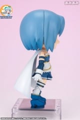 Оригинальная аниме фигурка  Cu-poche - Puella Magi Madoka Magica the Movie: Sayaka Miki Posable Figure