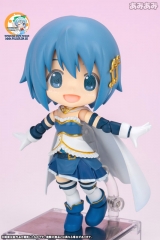Оригинальная аниме фигурка  Cu-poche - Puella Magi Madoka Magica the Movie: Sayaka Miki Posable Figure