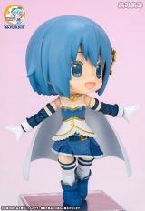 Оригинальная аниме фигурка  Cu-poche - Puella Magi Madoka Magica the Movie: Sayaka Miki Posable Figure