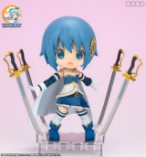 Оригинальная аниме фигурка  Cu-poche - Puella Magi Madoka Magica the Movie: Sayaka Miki Posable Figure
