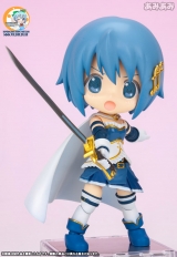 Оригинальная аниме фигурка  Cu-poche - Puella Magi Madoka Magica the Movie: Sayaka Miki Posable Figure