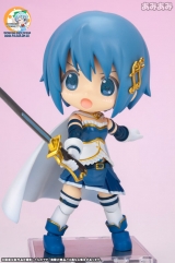 Оригинальная аниме фигурка  Cu-poche - Puella Magi Madoka Magica the Movie: Sayaka Miki Posable Figure