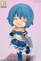 Оригинальная аниме фигурка  Cu-poche - Puella Magi Madoka Magica the Movie: Sayaka Miki Posable Figure