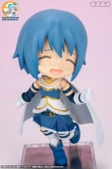 Оригинальная аниме фигурка  Cu-poche - Puella Magi Madoka Magica the Movie: Sayaka Miki Posable Figure