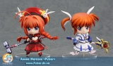 оригінальна Аніме фігурка Nendoroid Petite - Nanoha Takamachi Sacred Mode & Vita