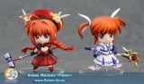 Оригинальная аниме фигурка Nendoroid Petite - Nanoha Takamachi Sacred Mode & Vita