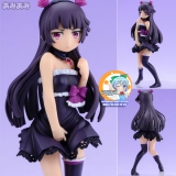 Аниме Фигурка Oreimo - Black One-piece Dress Kuroneko 1/8 Complete Figure(Released)