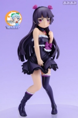 Аніме Фігурка Oreimo - Black One-piece Dress Kuroneko 1/8 Complete Figure(Released)