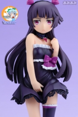 Аніме Фігурка Oreimo - Black One-piece Dress Kuroneko 1/8 Complete Figure(Released)