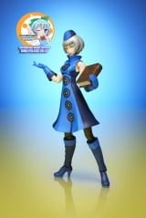 D-Arts - P4U: Elizabeth