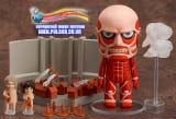оригінальна Аніме фігурка Nendoroid-Colossal Titan & Attack on Titan Playset (Preorder)