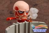 оригінальна Аніме фігурка Nendoroid-Colossal Titan & Attack on Titan Playset (Preorder)