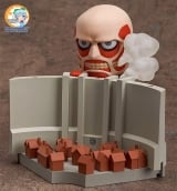 Аниме Фигурка Nendoroid № 360  - Colossal Titan