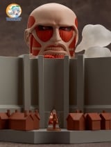 Аниме Фигурка Nendoroid № 360  - Colossal Titan