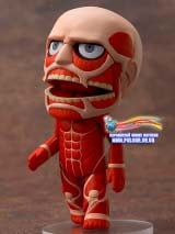 оригінальна Аніме фігурка Nendoroid-Colossal Titan & Attack on Titan Playset (Preorder)