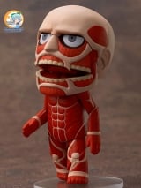 Аниме Фигурка Nendoroid № 360  - Colossal Titan